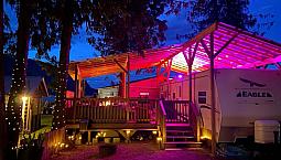 Salmon Arm, Bc — $95K · Seasonal Lakeside Getaway (May-Oct)