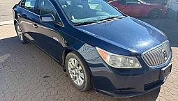 Buick Sedan