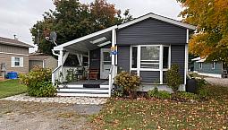 Updated 1-bedroom In Lower Rideau Lake 55+ Community