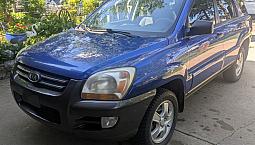 2007 Kia Sportage Lx