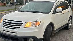 2008 Subaru Tribeca Limited Awd - $4000