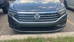 Clean 2020 Volkswagen Jetta With 179K Km
