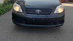 2007 Toyota Matrix Xr No Accidents 