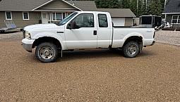 2007 Ford F250 Super Duty 