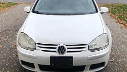 Volkswagen Rabbit 2007 