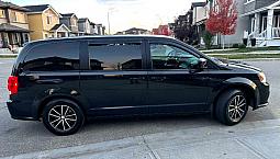 2018 Dodge Grand Caravan Gt Loaded Active 112 Km