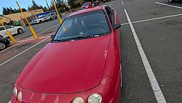 2001 Acura Integra Coupe $3500