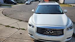 2015 Infiniti Qx60 138000Km