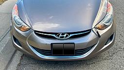 Hyundai Elantra 2013