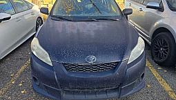2009 Toyota Matrix Xr Awd For Sale