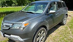2008 Acura Mdx Sh-Awd