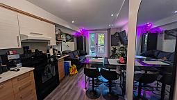 Beau 3 1/2 Plateau, Rénové, 1er Décembre, Laurier, Stationnement