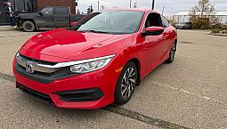 2016 Honda Civic Coupe