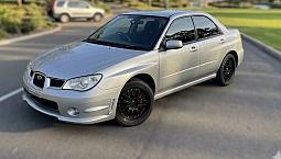2006 Subaru Impreza