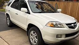 2006 Acura Mdx