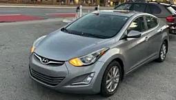 2016 Hyundai Elantra Sport 