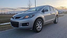 2008 Mazda Cx-7 Clean Title 119K