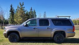 2012 Chevrolet 2500 Suburban
