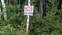 Land For Sale - Bldg. Lot - Hillcrest Road, Saint John