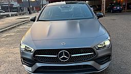 2021 Mercedes-Benz 2021 Cla 250 4Matic, Matte Grey. Low Kms.