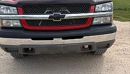 Safetied 05 Chevy Silverado 