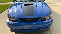 Mustang Mach 1