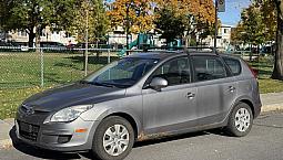 Hyundai Elantra Touring 2022
