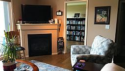 Fairway Estates Condo Sylvan Lake 4Th Floor Golf Course Side