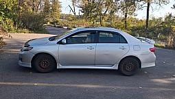 2009 Toyota Corolla Xrs