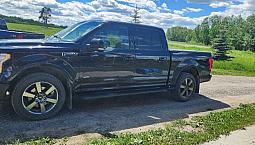 2017 F-150 Lariat