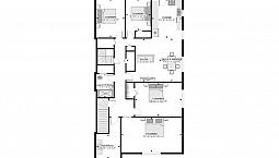 Apartment To Rent 4 Bedrooms - Appartement à Louer 4 Chambres