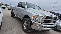 2012 Ram 3500 Cummins Crew Cab