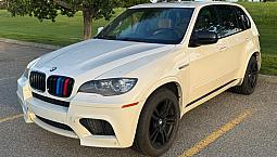 2010 Bmw X5 M
