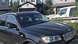 2013 Bmw X3