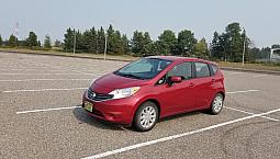 2014 Nissan Versa Note