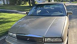 1995 Buick Regal Custom