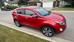 For Sale 2013 Kia Sportage 