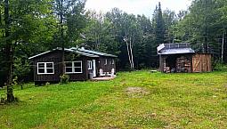 Beautiful Off-Grid Cottage 