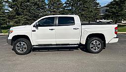 2018 Toyota Tundra For Sale