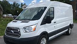 Ford Transit 250 2017 Diesel