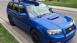 2006 Subaru Forester Sg5