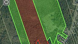 42 Acres!! Route 115!! Motivated
