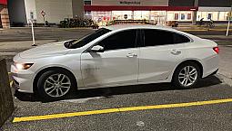 2017  Chevrolet Malibu 