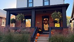 Renovated 3-bed, 2-bath Walkerville Home