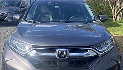 2018 Honda Crv Touring Edition W Turbo $25500 