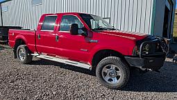 2006 Ford F-350