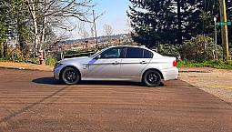 2007 Bmw 3-Series E90 323I Clean Title Very Low 180K Mileage