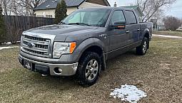 2013 F-150