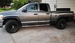 Trade For Suv Or Bigger Truck 
