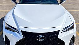 2021 Lexus Is 300 F Sport - No Accidents